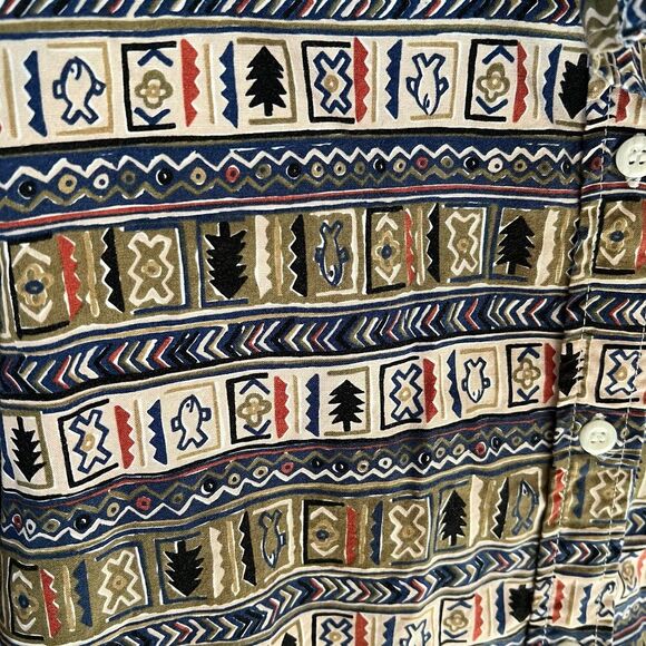 Columbia Button Down - Picture 2 of 3